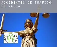 Accidentes de tráfico en  Nalda