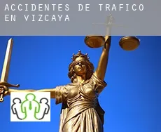 Accidentes de tráfico en  Vizcaya