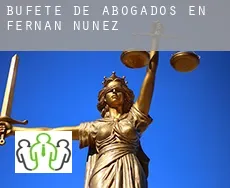 Bufete de abogados en  Fernán-Núñez