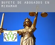 Bufete de abogados en  Miramar