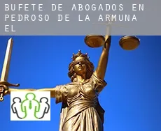 Bufete de abogados en  Pedroso de la Armuña (El)