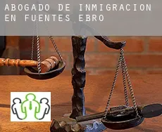 Abogado de inmigración en  Fuentes de Ebro