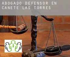 Abogado defensor en  Cañete de las Torres