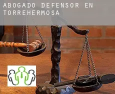 Abogado defensor en  Torrehermosa