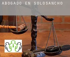 Abogado en  Solosancho