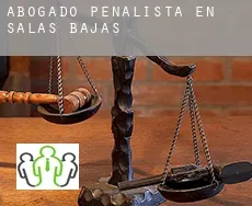 Abogado penalista en  Salas Bajas
