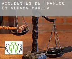 Accidentes de tráfico en  Alhama de Murcia
