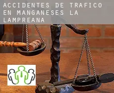Accidentes de tráfico en  Manganeses de la Lampreana
