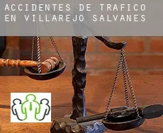 Accidentes de tráfico en  Villarejo de Salvanés