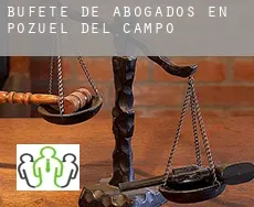 Bufete de abogados en  Pozuel del Campo