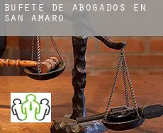 Bufete de abogados en  San Amaro