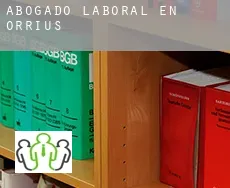 Abogado laboral en  Òrrius
