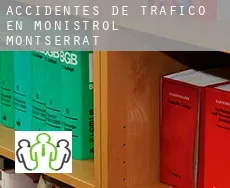 Accidentes de tráfico en  Monistrol de Montserrat