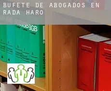 Bufete de abogados en  Rada de Haro