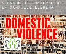 Abogado de inmigración en  Campillo de Llerena
