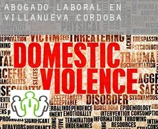 Abogado laboral en  Villanueva de Córdoba