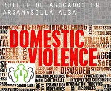Bufete de abogados en  Argamasilla de Alba