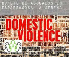 Bufete de abogados en  Esparragosa de la Serena