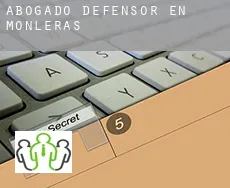 Abogado defensor en  Monleras