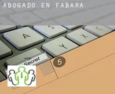 Abogado en  Fabara