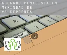 Abogado penalista en  Merindad de Valdeporres