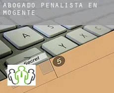 Abogado penalista en  Mogente / Moixent