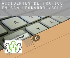 Accidentes de tráfico en  San Leonardo de Yagüe