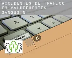 Accidentes de tráfico en  Valdefuentes de Sangusín