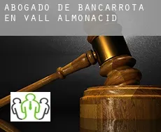 Abogado de bancarrota en Vall de Almonacid