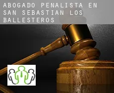 Abogado penalista en  San Sebastián de los Ballesteros