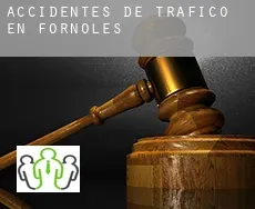 Accidentes de tráfico en  Fórnoles