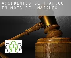 Accidentes de tráfico en  Mota del Marqués