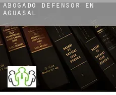 Abogado defensor en  Aguasal