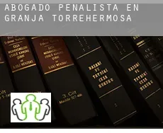 Abogado penalista en  Granja de Torrehermosa