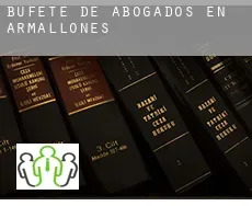 Bufete de abogados en Armallones