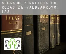 Abogado penalista en  Rozas de Valdearroyo (Las)