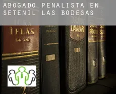 Abogado penalista en  Setenil de las Bodegas