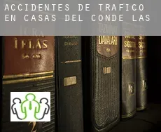 Accidentes de tráfico en Casas del Conde (Las)