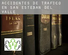 Accidentes de tráfico en San Esteban del Valle