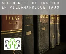 Accidentes de tráfico en  Villamanrique de Tajo