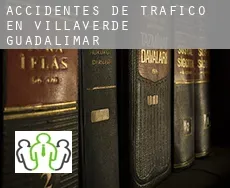 Accidentes de tráfico en  Villaverde de Guadalimar