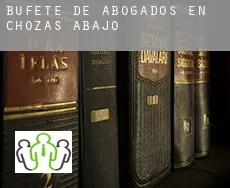 Bufete de abogados en  Chozas de Abajo