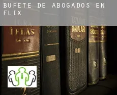 Bufete de abogados en  Flix