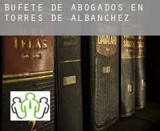 Bufete de abogados en  Torres de Albánchez