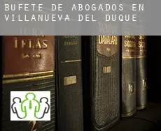 Bufete de abogados en  Villanueva del Duque