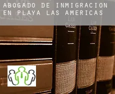 Abogado de inmigración en  Playa de las Américas