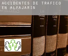 Accidentes de tráfico en  Alfajarín