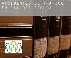 Accidentes de tráfico en  Callosa de Segura