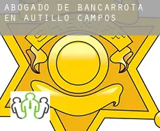 Abogado de bancarrota en  Autillo de Campos
