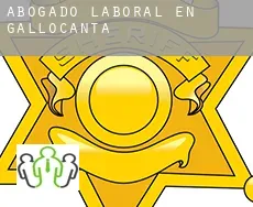 Abogado laboral en  Gallocanta